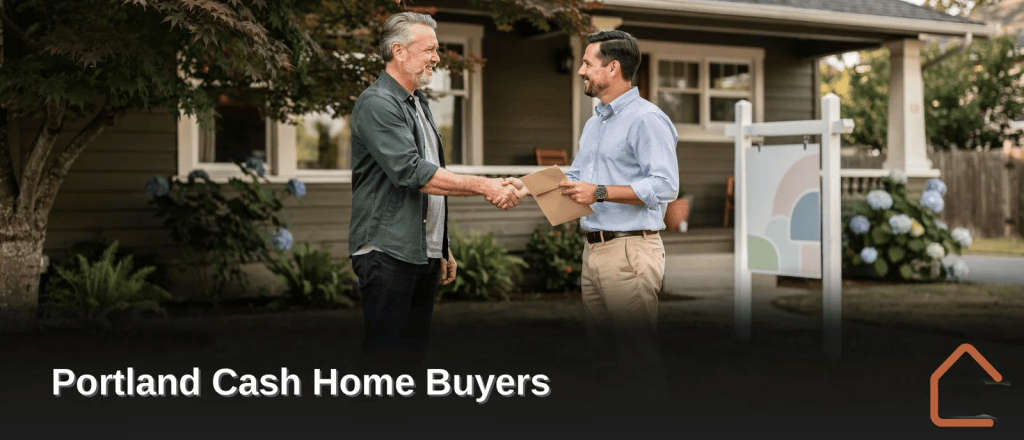 True Home Acquisitions operates as a cash home buyer based in Portland, Oregon.; There